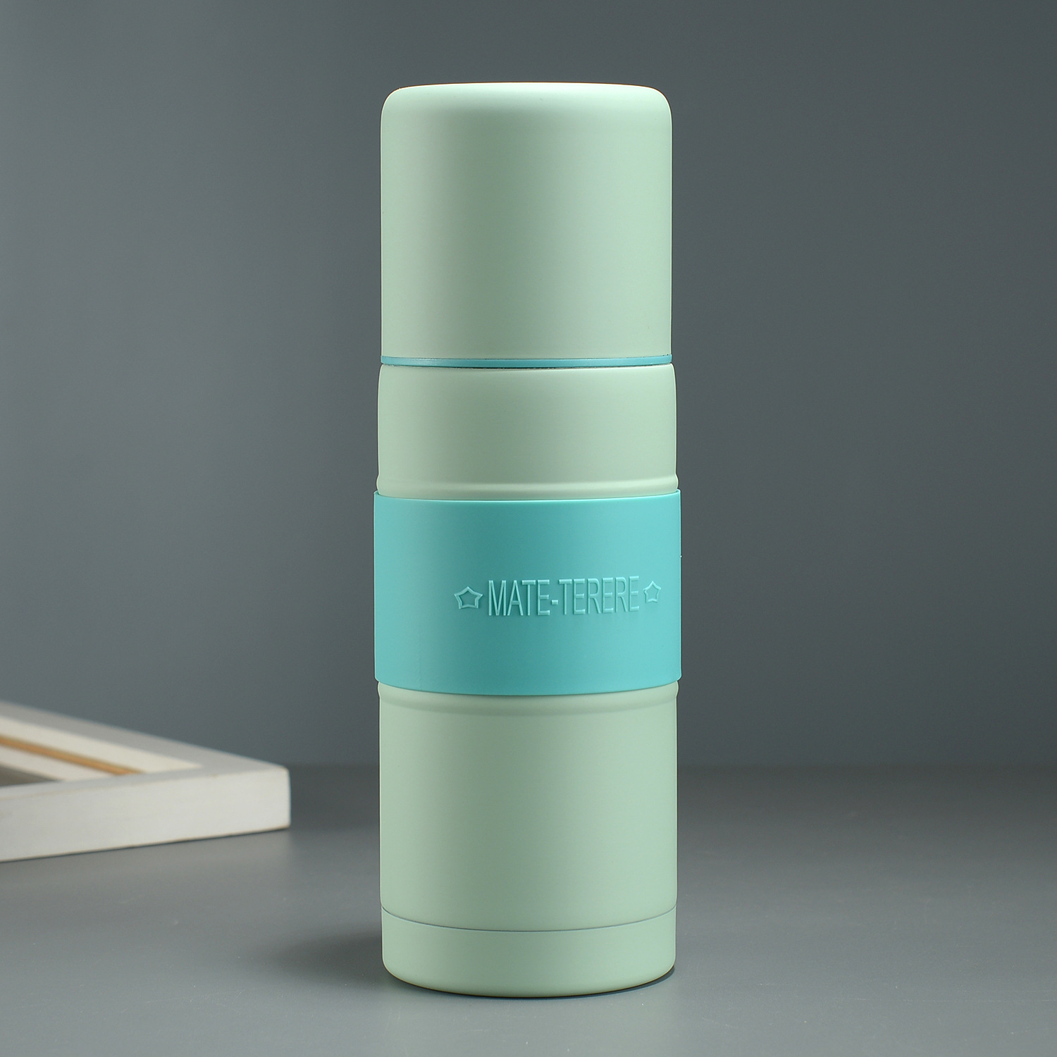 Stainless Steel Mate Thermos