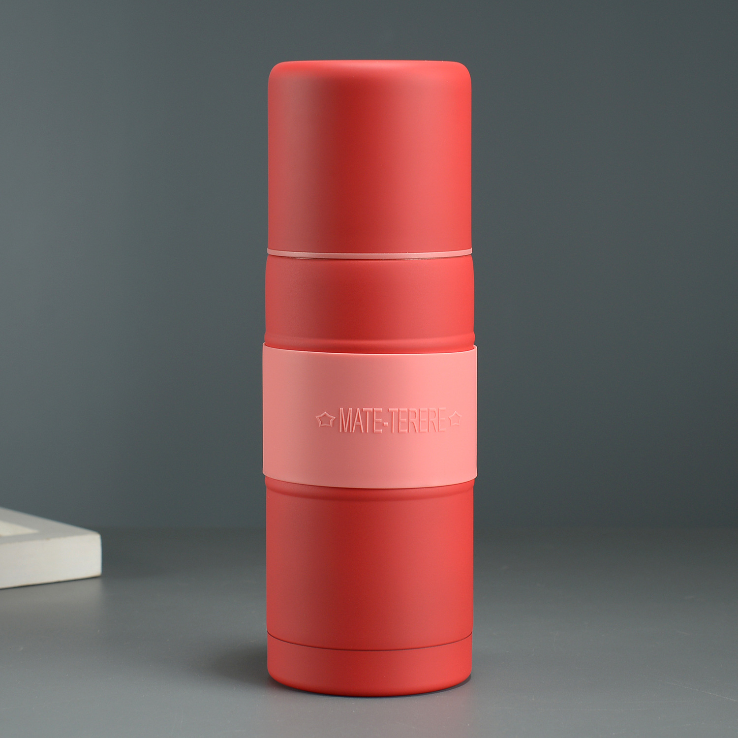 Stainless Steel Mate Thermos