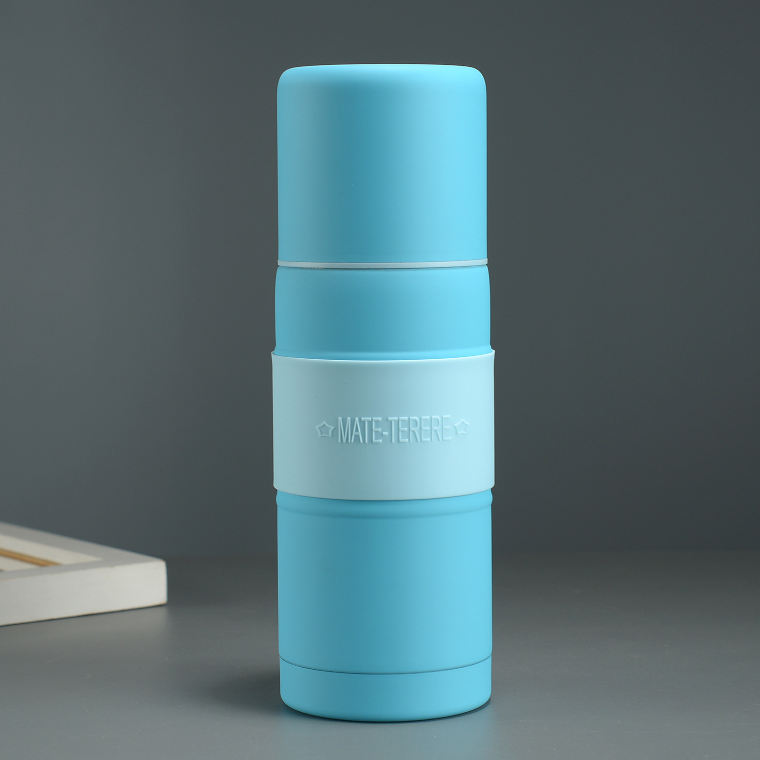 Stainless Steel Mate Thermos