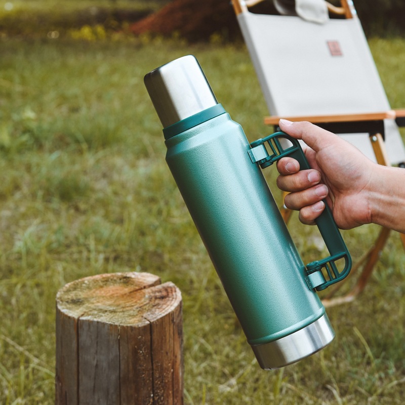 Travel Yerba Mate Thermos