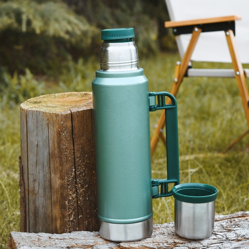 Travel Yerba Mate Thermos