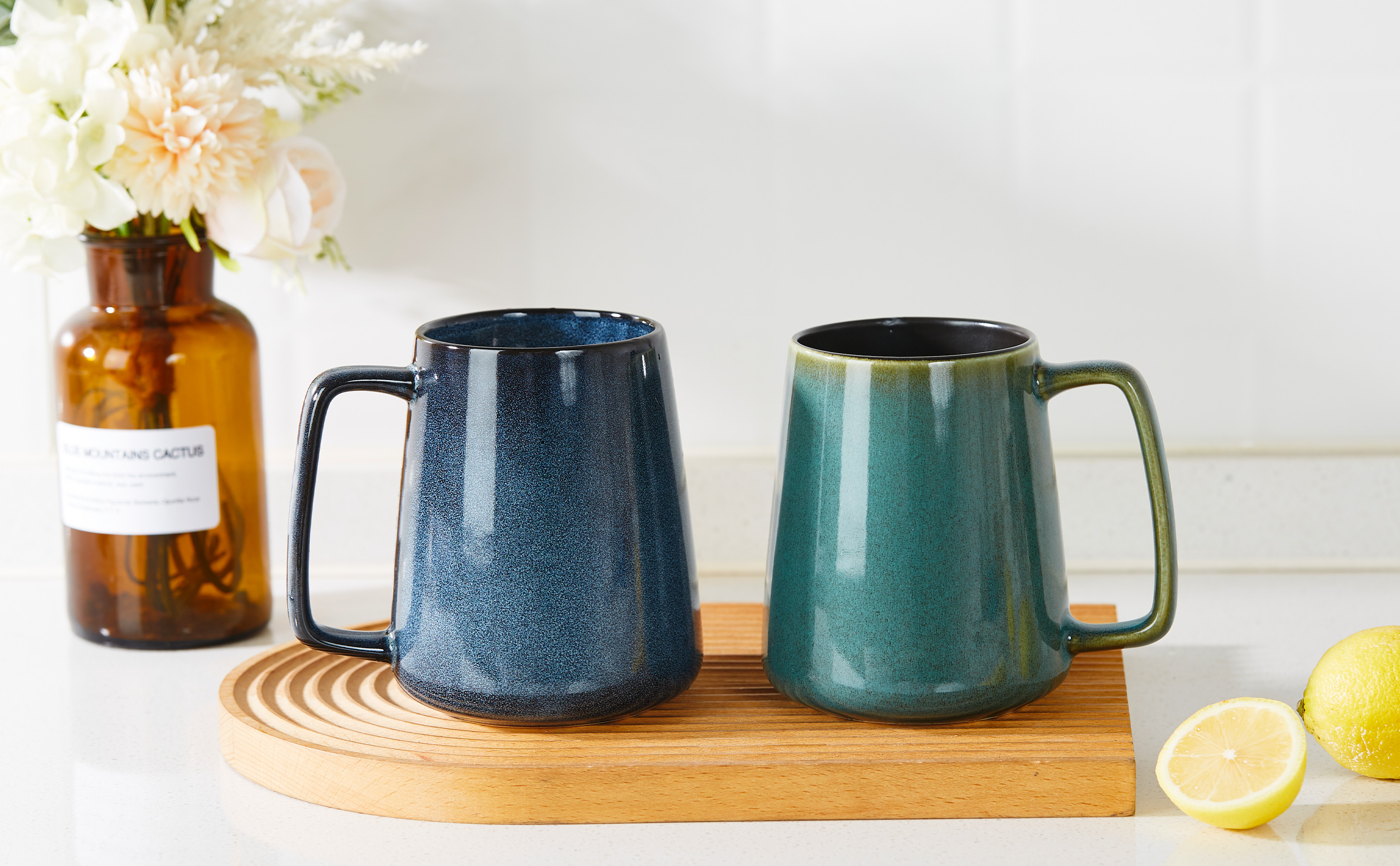 Catering Mugs with Handle(图2)