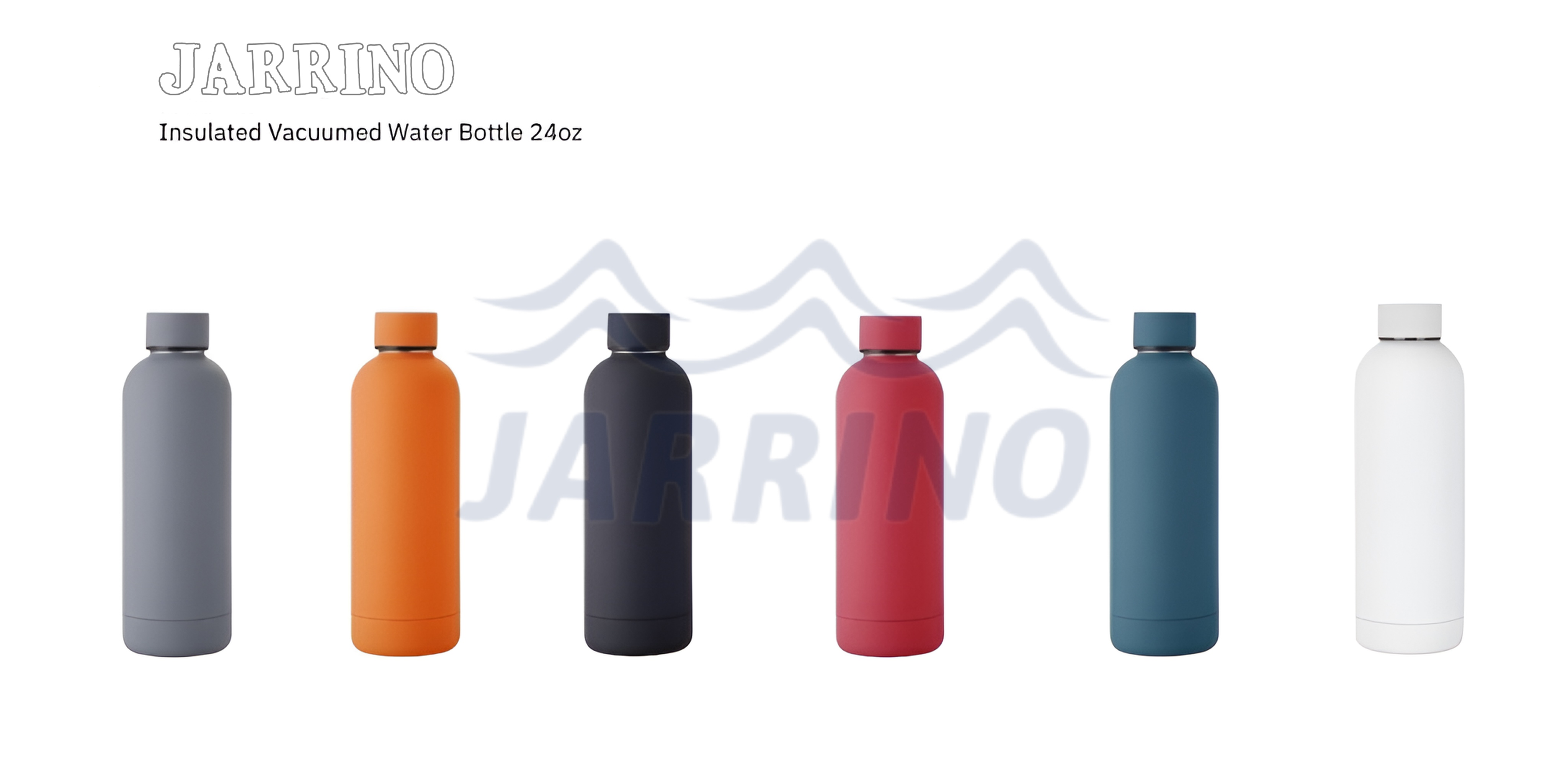 Vacuum Outdoor Sports Bottle(图1)