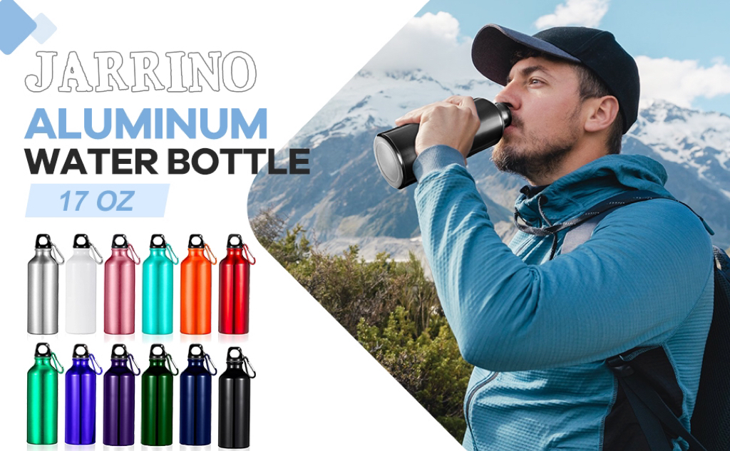 Aluminum Water Bottle(图1)