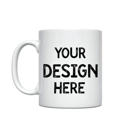Custom Ceramic Mug