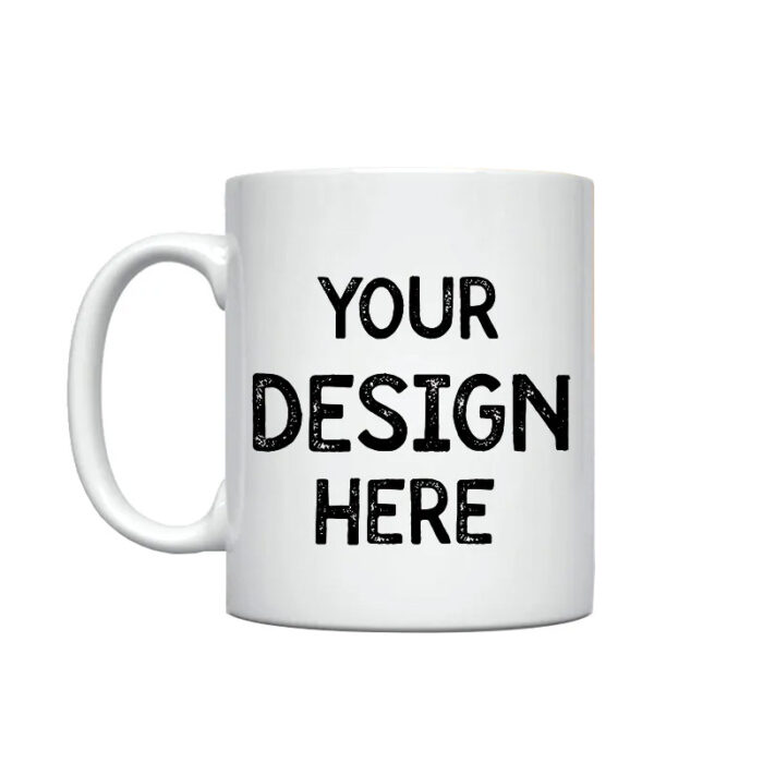 Custom Ceramic Mug