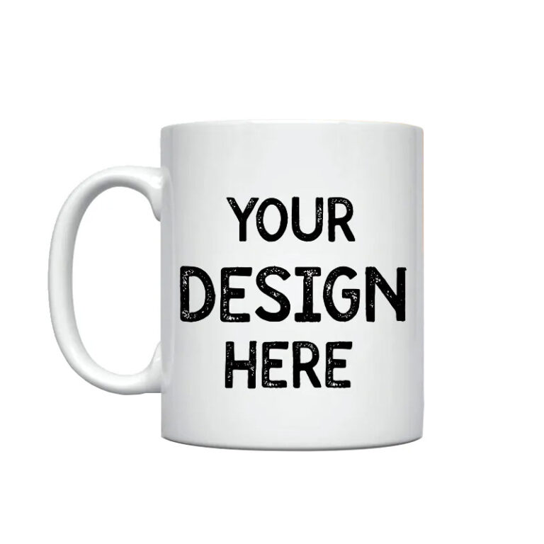 Custom Ceramic Mug
