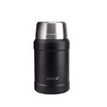 316 stainless steel double-layer insulated food can