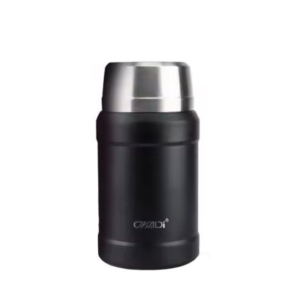 316 stainless steel double-layer insulated food can