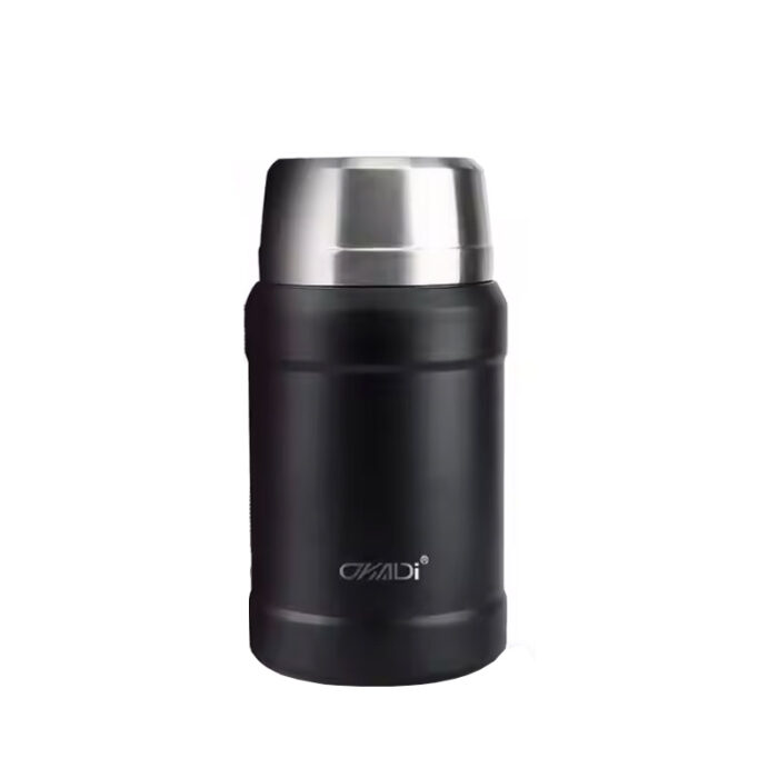 316 stainless steel double-layer insulated food can
