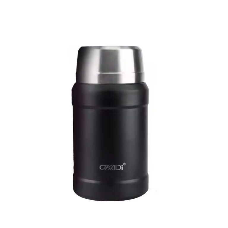 316 stainless steel double-layer insulated food can