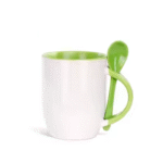 Ceramic coffee cup