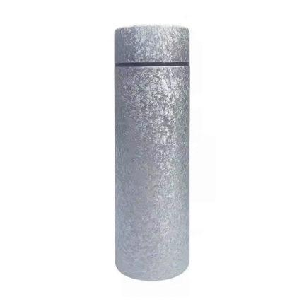 Customized double-layer titanium vacuum flask