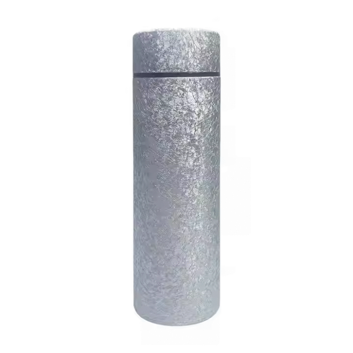 Customized double-layer titanium vacuum flask