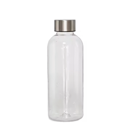 Plastic water bottle customization