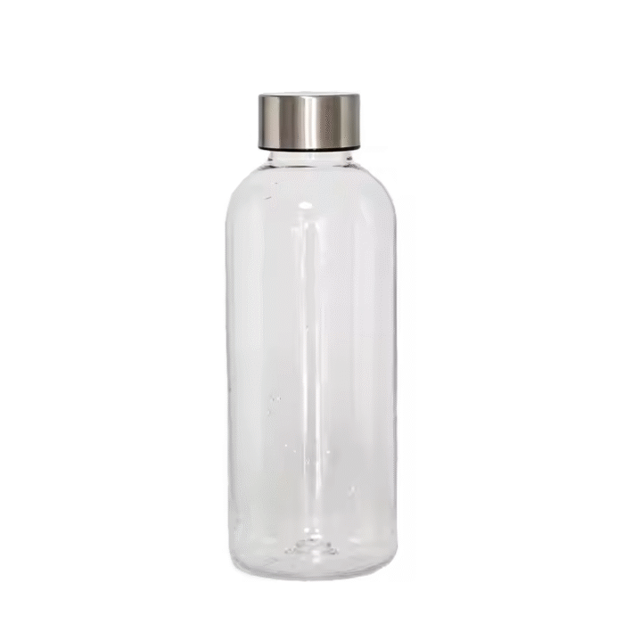 Plastic water bottle customization