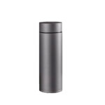 Titanium alloy thermos