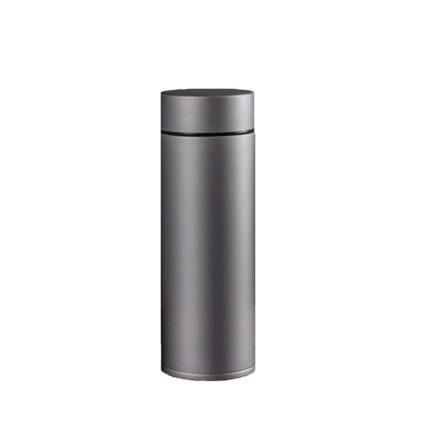Titanium alloy thermos