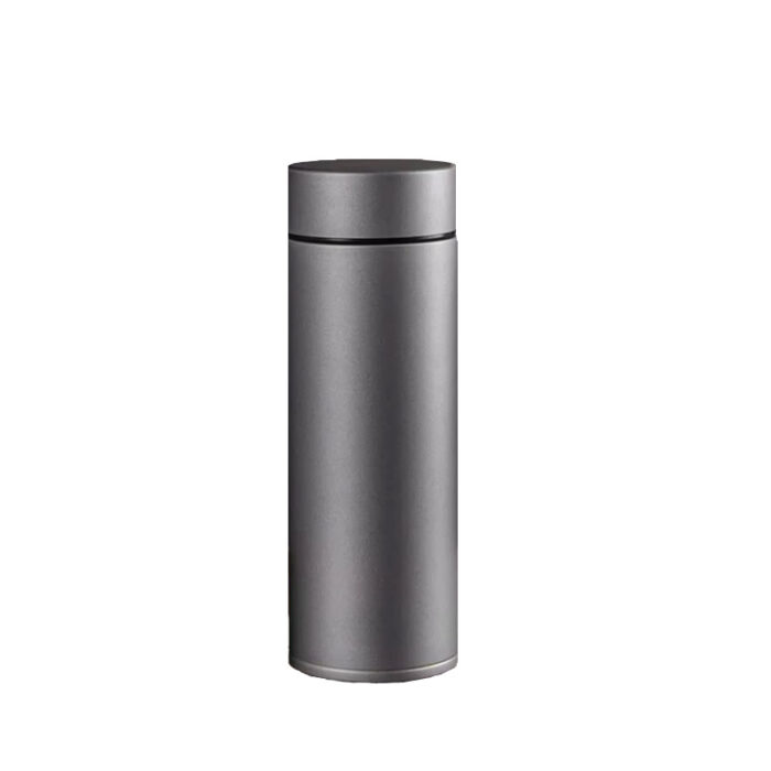 Titanium alloy thermos
