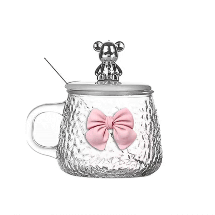Coffee glass water cup