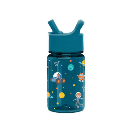 Cute Plastic Water Bottle