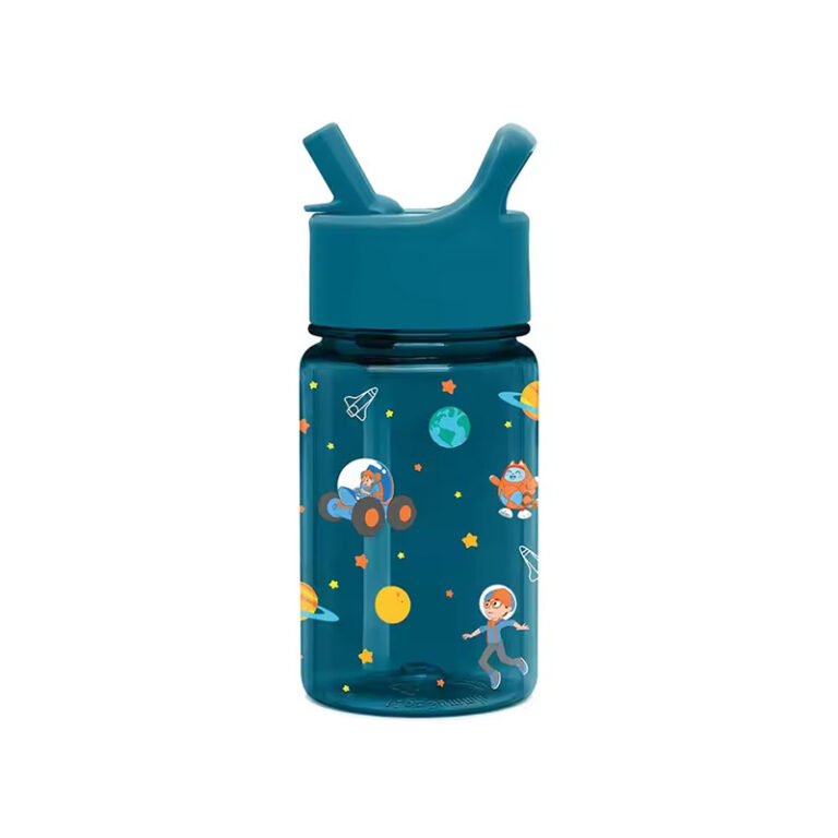 Cute Plastic Water Bottle