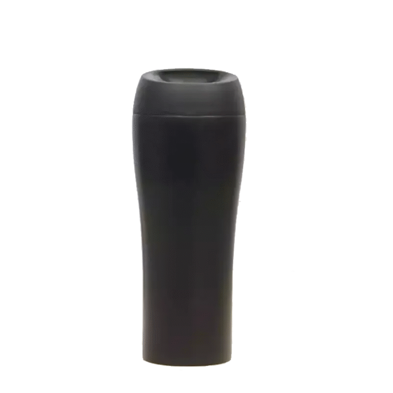Double-layer stainless steel water cup