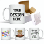 Custom Ceramic Mug