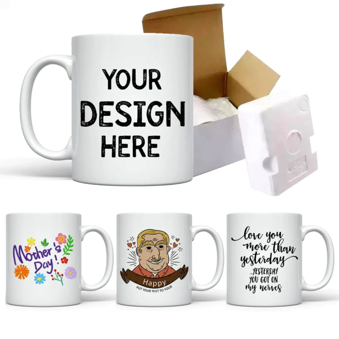 Custom Ceramic Mug