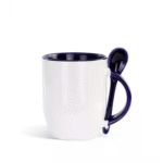 Ceramic coffee cup