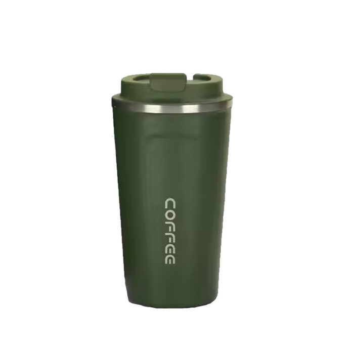 17 oz stainless steel vacuum tumbler