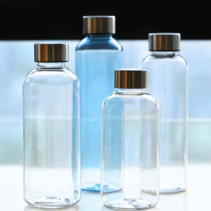 Plastic water bottle customization