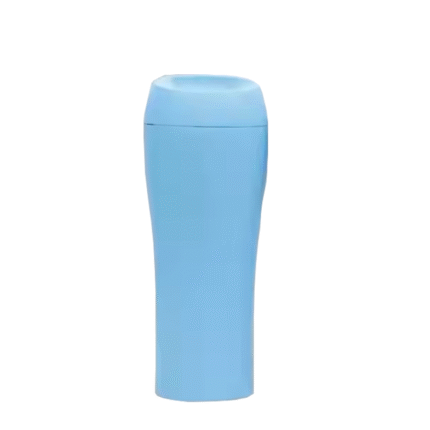 Double-layer stainless steel water cup