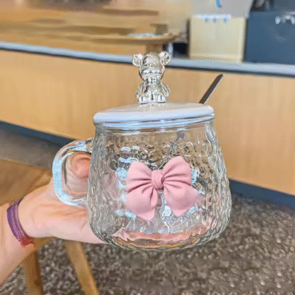 Coffee glass water cup