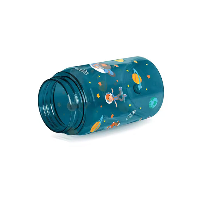 Cute Plastic Water Bottle