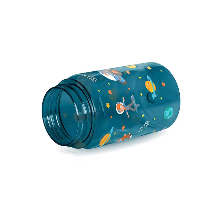 Cute Plastic Water Bottle