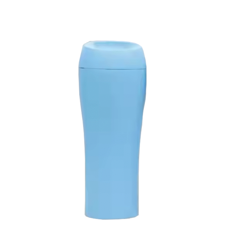 Double-layer stainless steel water cup