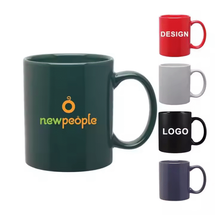 Custom Ceramic Mug