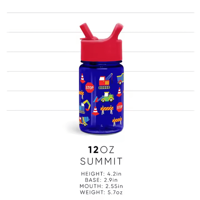 Cute Plastic Water Bottle