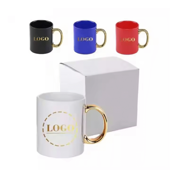 Custom Ceramic Mug