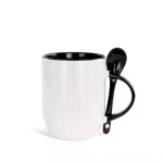 Ceramic coffee cup