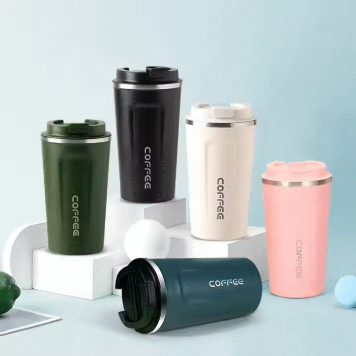 17 oz stainless steel vacuum tumbler