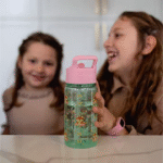Cute Plastic Water Bottle