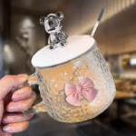 Coffee glass water cup