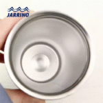 Double-layer stainless steel water cup