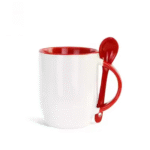 Ceramic coffee cup