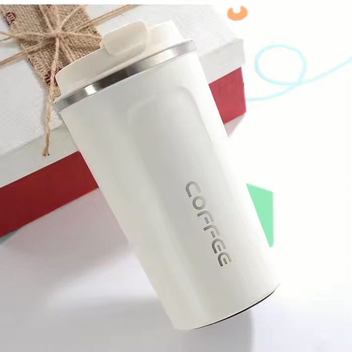 17 oz stainless steel vacuum tumbler