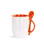 Ceramic coffee cup