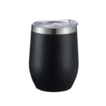 12 oz stainless steel coffee mug