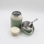 Stainless steel insulated lunch jar